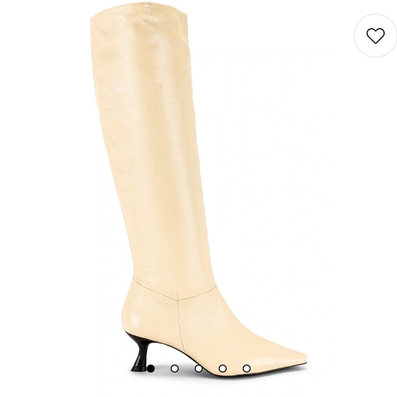 RAYE Shoes - RAYE Jonathan Boot in Bone